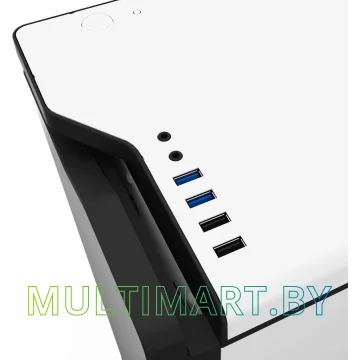 Корпус NZXT H440 (CA-H442W-W1) картинка 8